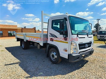 2020 HYUNDAI EX8 MIGHTY Used Dropside Flatbed Trucks for sale