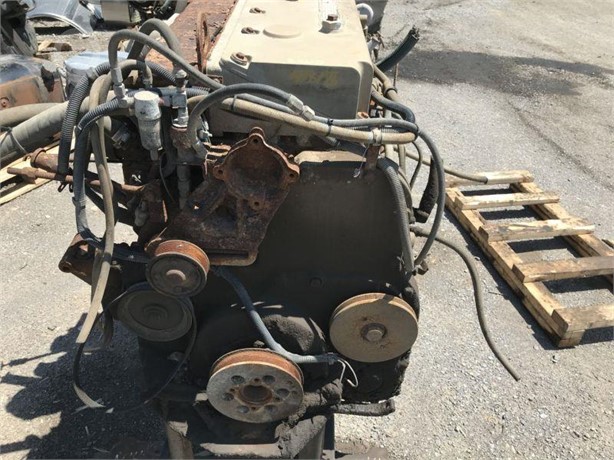 1987 CUMMINS LTA10 Used Engine Truck / Trailer Components for sale