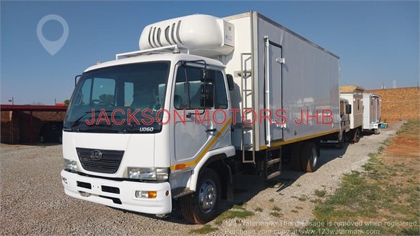 2011 UD UD90 Used Refrigerated Trucks for sale