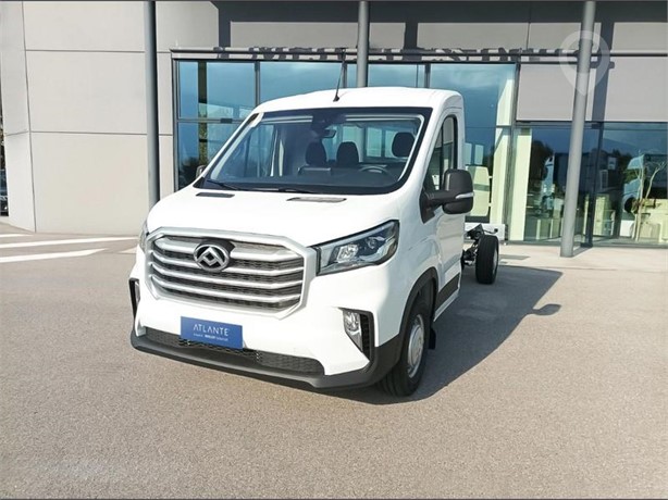 2023 MAXUS DELIVER 9 Used Chassis Cab Vans for sale