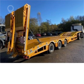 2023 ROTHDEAN Used Low Loader Trailers for sale