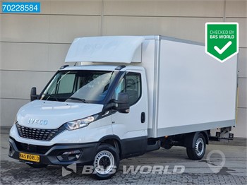 2020 IVECO DAILY 35S14 Used Luton Vans for sale