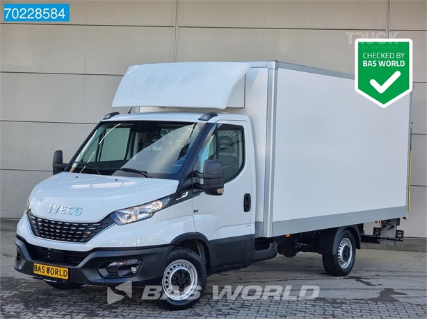 2020 IVECO DAILY 35S14 Used Lieferwagen zum verkauf