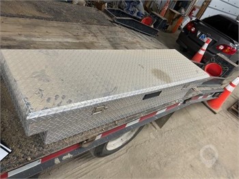Used Tool Box Truck / Trailer Components auction results