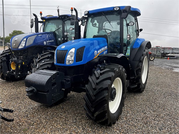 2023 NEW HOLLAND T6050 New 100 HP to 174 HP Tractors for sale
