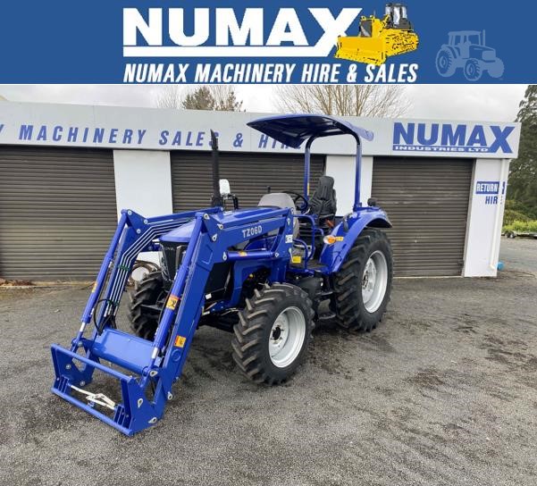 2023 LOVOL B754 New 40 HP to 99 HP Tractors for sale