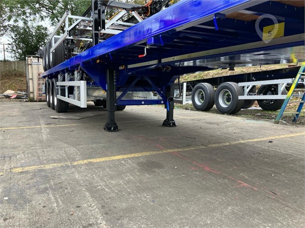 2024 SDC Used Extendable Trailers for sale