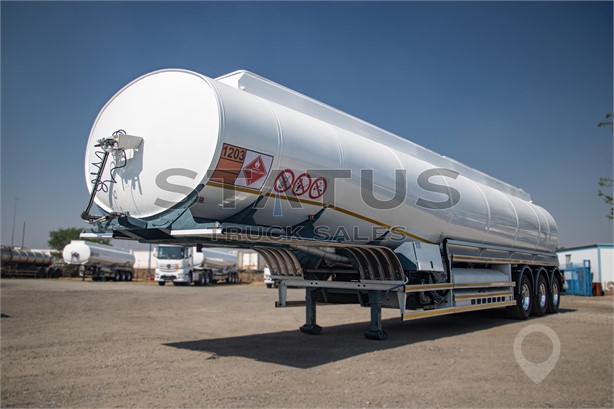 2013 GRW Used Fuel Tanker Trailers for sale