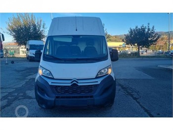 2018 CITROEN JUMPER Used Panel Vans for sale