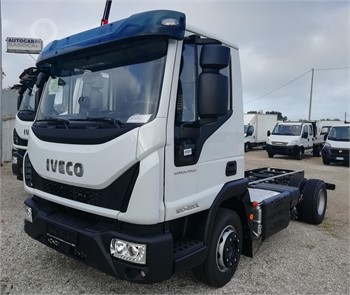 2024 IVECO EUROCARGO 120EL22 New Chassis Cab Trucks for sale