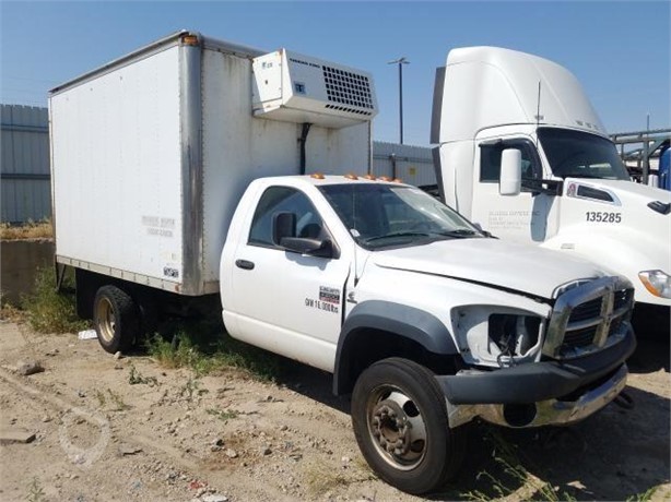 2008 DODGE RAM TRUCK Used Cab Truck / Trailer Components for sale