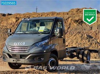 2024 IVECO DAILY 70C18 New Chassis Cab Vans for sale