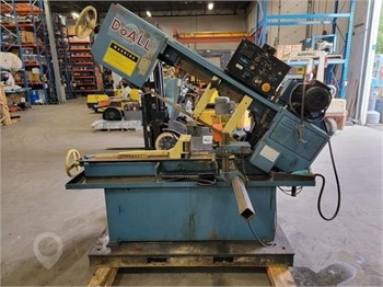 2004 DOALL C916A Used Industrial Machines Shop / Warehouse for sale