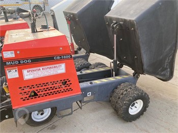 2022 MUD DOG CB-1600 Used Other for sale