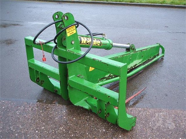 MCHALE W2020 Used Bale Wrappers for sale