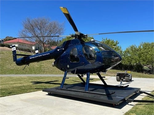 2002 MD HELICOPTERS 520N