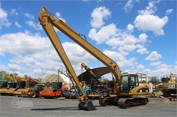 2006 CATERPILLAR 320DL Used Tracked Excavators for sale