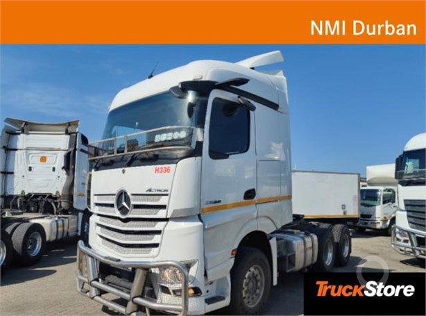 2020 MERCEDES-BENZ ACTROS 2652 Used Tractor with Sleeper for sale