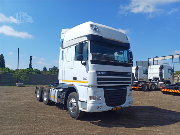 2018 DAF XF105.460 Used Tractor with Sleeper for sale