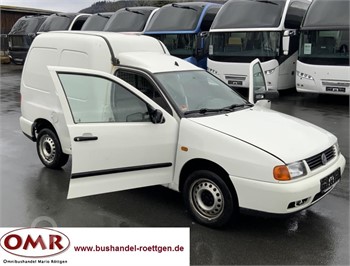 1900 VOLKSWAGEN CADDY Used Other Vans for sale