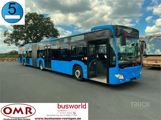 1900 MERCEDES-BENZ O530 Used Bus Busse zum verkauf