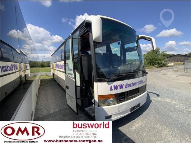 1900 SETRA S315NF Used Bus for sale