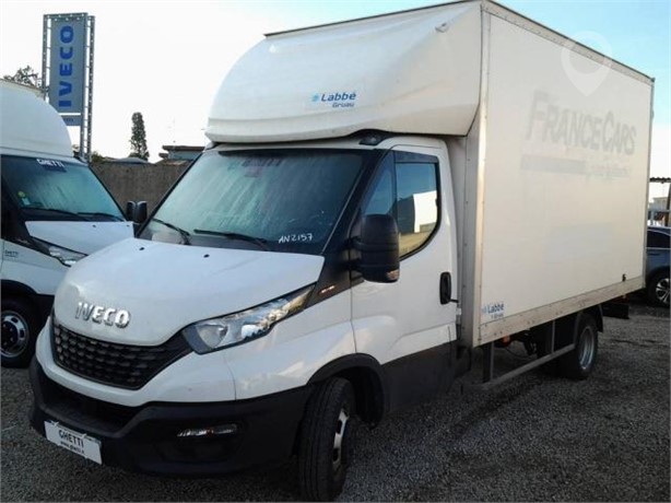 2021 IVECO DAILY 35C16 Used Chassis Cab Vans for sale