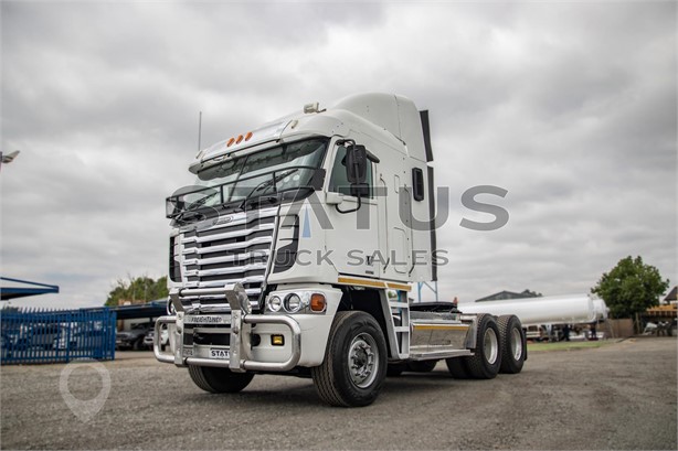 2012 FREIGHTLINER ARGOSY Used Tractor with Sleeper for sale
