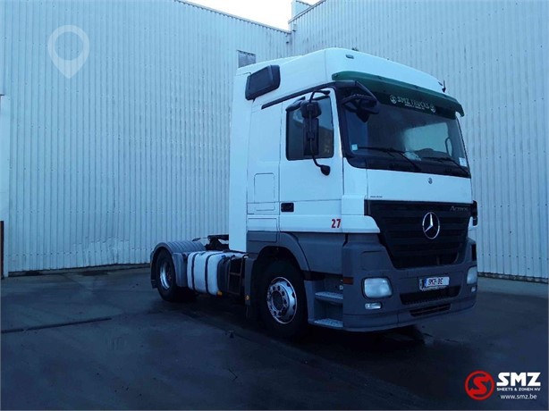 2008 MERCEDES-BENZ ACTROS 1841 Used Tractor Other for sale