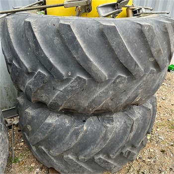 2007 GOODYEAR TVILLINGEHJUL 600/65R-28 Used Other for sale