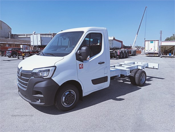 2024 RENAULT MASTER 165 New Chassis Camionnettes en vente