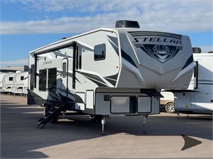 Eclipse Fifth Wheel Toy Haulers For