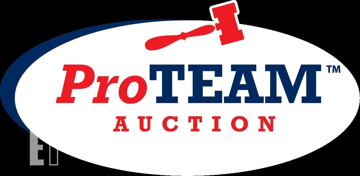 ProTEAM Auction™ logo