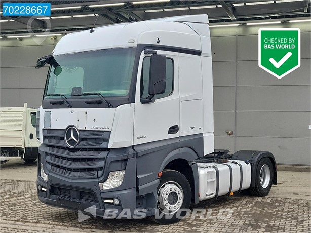 2017 MERCEDES-BENZ ACTROS 1842 Used Tractor Other for sale