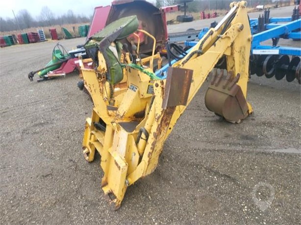 JOHN DEERE Used Other for sale