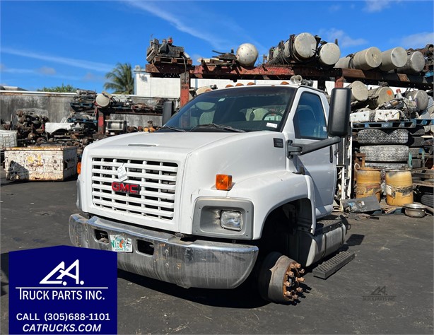 2005 GMC C7500 Used Cab Truck / Trailer Components for sale
