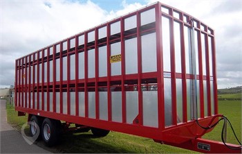 2023 LAGAN New Livestock Trailers for sale