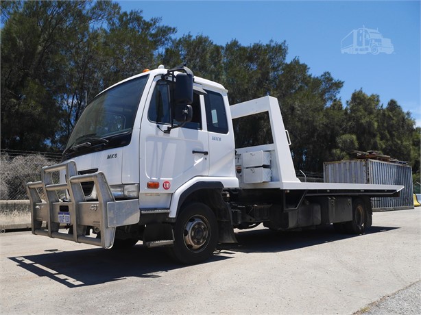 2010 NISSAN MK235 Used Tow Trucks for sale