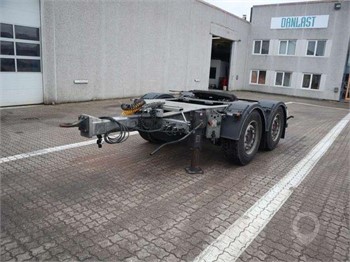 2021 KELBERG DOLLY Used Other Trailers for sale