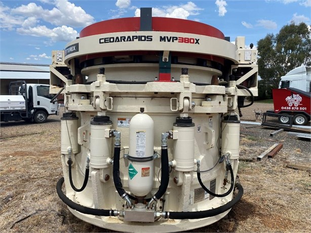 2021 CEDARAPIDS MVP380X Used Crusher Mining and Quarry Equipment for sale