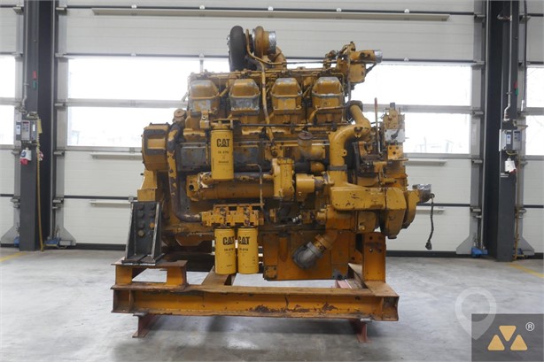 CATERPILLAR 3508 Used Engine Truck / Trailer Components for sale