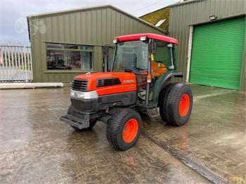 2005 KUBOTA L5030 Used 40 HP to 99 HP Tractors for sale