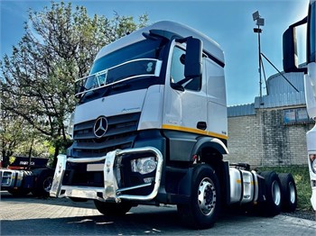 2020 MERCEDES-BENZ ACTROS 2645 Used Tractor without Sleeper for sale