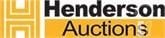 Henderson Auctions logo