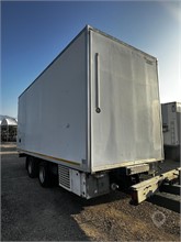 1994 OMAR Used Other Refrigerated Trailers for sale