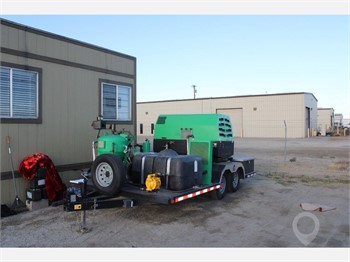 2021 MMLJ DB500 MOBILE XL Used Pressure Washers upcoming auctions