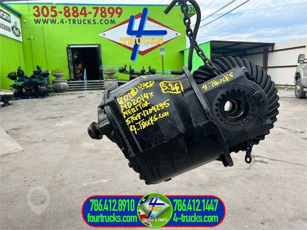 2018 MERITOR MD2014X Used Differential Truck / Trailer Components for sale