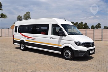 2020 VOLKSWAGEN CRAFTER Used Mini Bus for sale