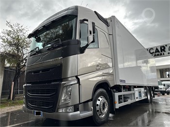 2019 VOLVO FH420 Used Refrigerated Trucks for sale