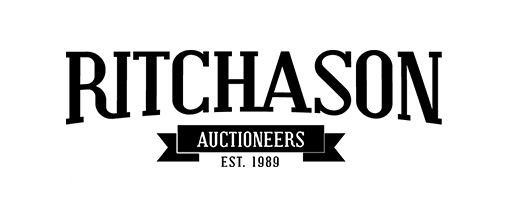 Ritchason Auctioneers logo